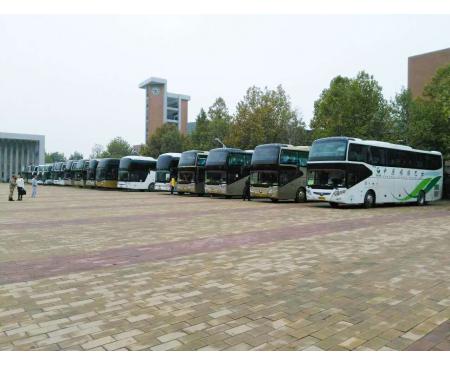 新郑郑州旅游大巴