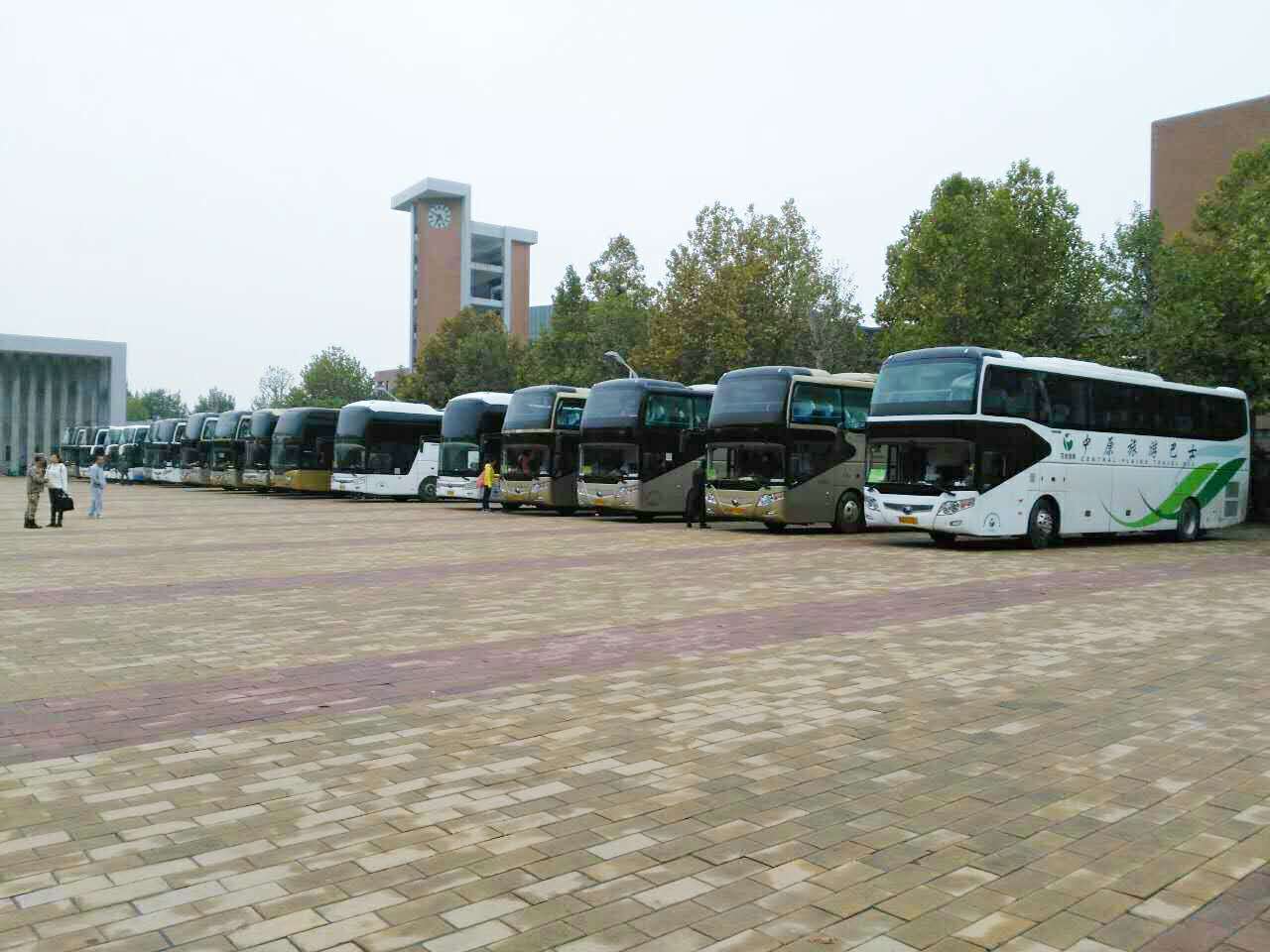 郑州旅游租赁大巴车有什么好处？http://www.huaxiqg.cn