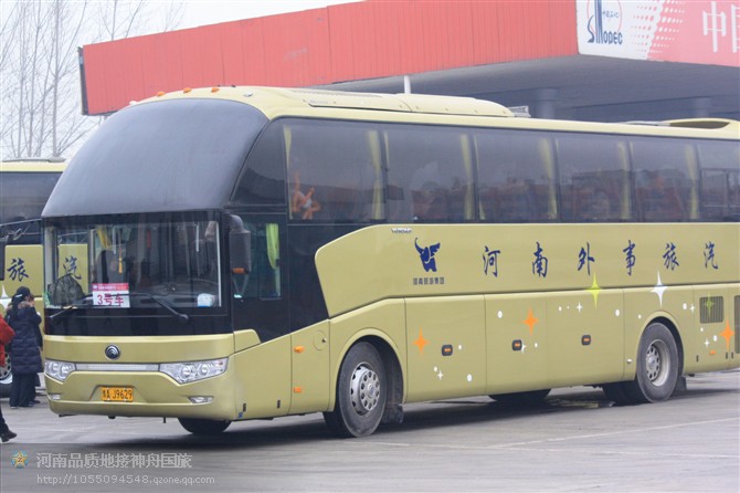 郑州市区范围内哪里可以租大巴车?